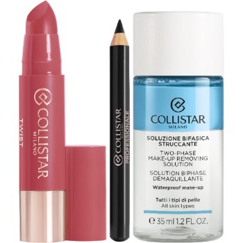 Collistar Twist Balmy Gloss Gift Set set cadou - imagine 3